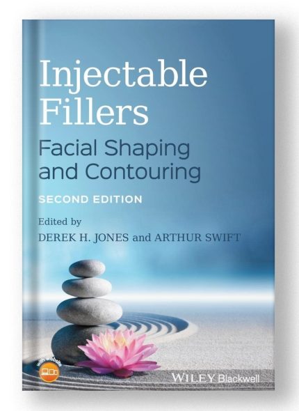 Injectable Fillers: Facial Shaping and Contouring 2nd Edition (Digital Download) • C