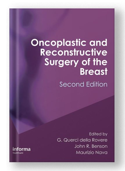 Oncoplastic and Reconstructive Surgery of the Breast (Digital Download) • I