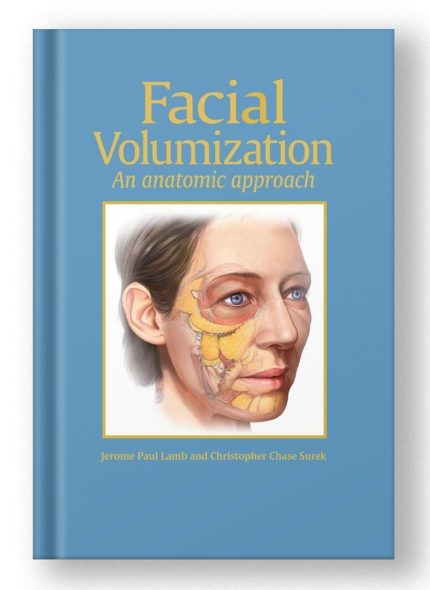 Facial Volumization: An Anatomic Approach 1st Edition (Digital Download) • A