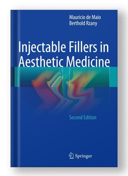 Injectable Fillers in Aesthetic Medicine 2nd Edition (Digital Download) • A