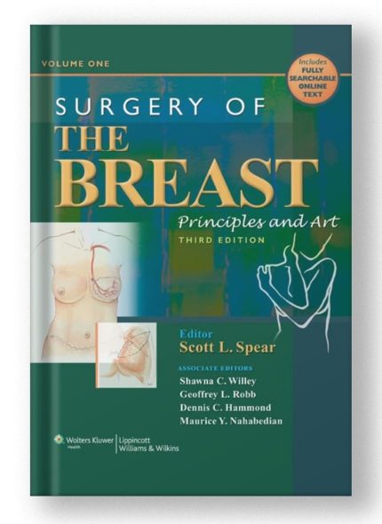 Surgery of the Breast: Principles and Art (Digital Download) • G