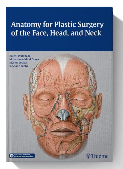 Anatomy for Plastic Surgery of the Face, Head, and Neck (Digital Download) • I
