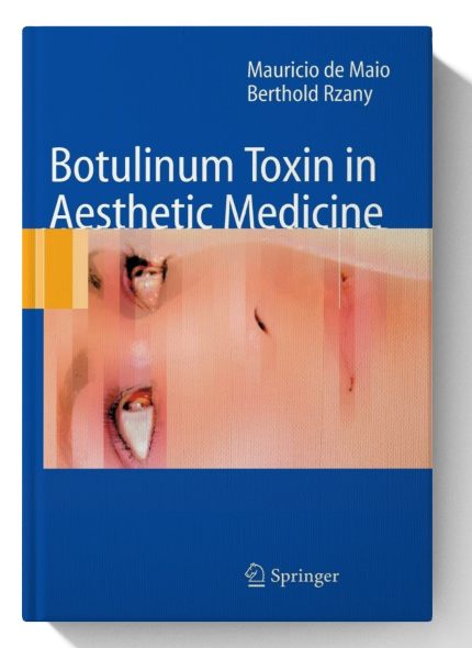 Botulinum Toxin in Aesthetic Medicine (Digital Download) • A