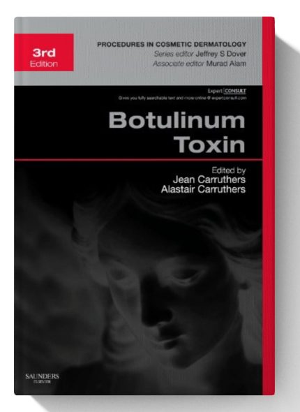 Botulinum Toxin: Procedures in Cosmetic Dermatology Series (Digital Download) • C