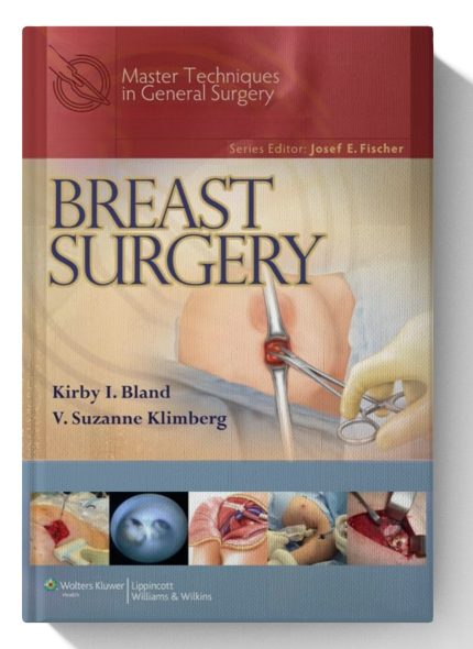 Breast Surgery (Master Techniques in General Surgery) (Digital Download) • G
