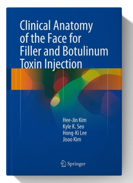 Clinical Anatomy of the Face for Filler and Botulinum Toxin Injection (Digital Download) • A