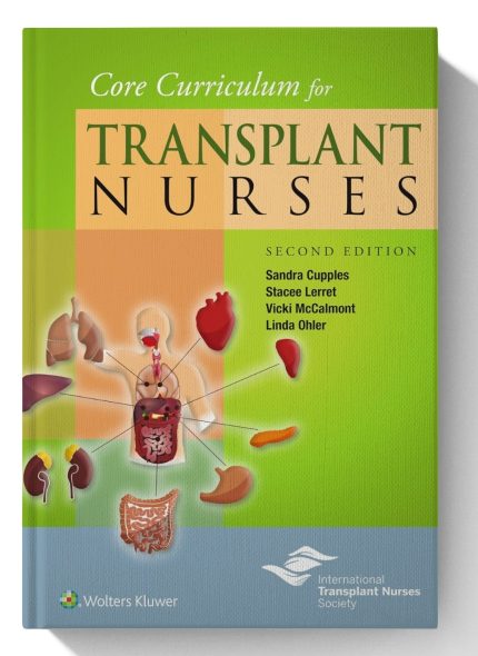 Core Curriculum for Transplant Nurses (Digital Download) • F