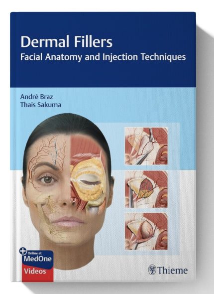 Dermal Fillers: Facial Anatomy and Injection Techniques (Digital Download) • A