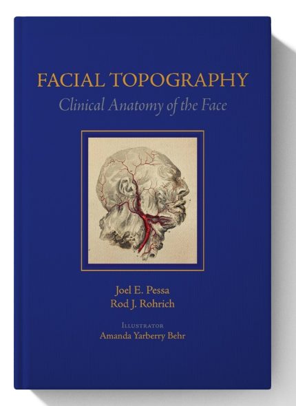 Facial Topography: Clinical Anatomy of the Face (Digital Download) • A