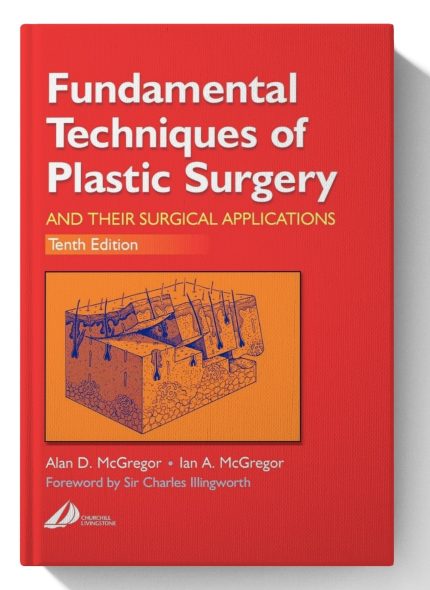 Fundamental Techniques of Plastic Surgery: And Their Surgical Applications (Digital Download) • I