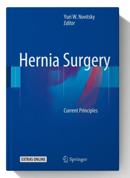 Hernia Surgery: Current Principles (Digital Download) • G