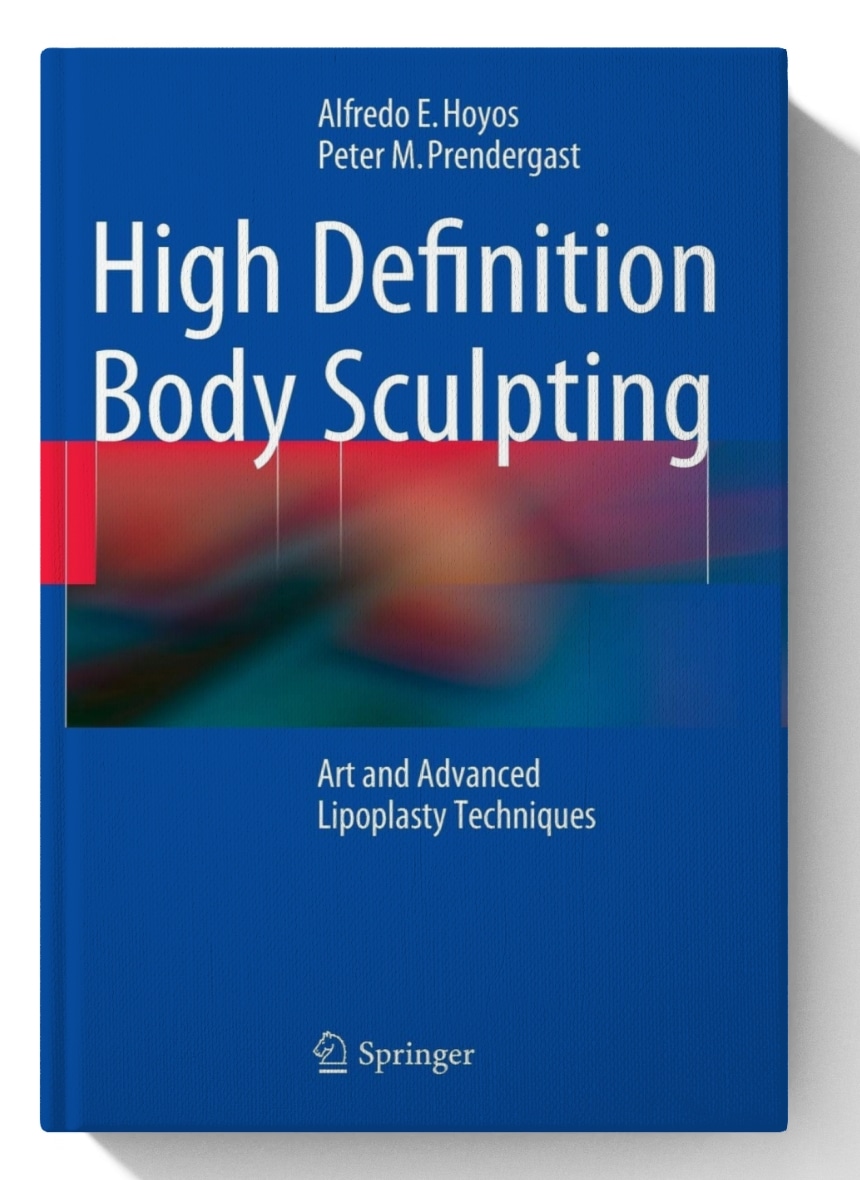 High Definition Body Sculpting: Art and Advanced Lipoplasty Techniques (Digital Download) • A