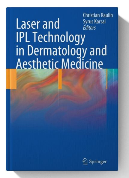 Laser and IPL Technology in Dermatology and Aesthetic Medicine (Digital Download) • A