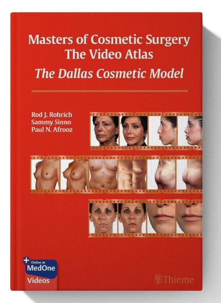 Masters of Cosmetic Surgery - The Video Atlas: The Dallas Cosmetic Model (Digital Download) • A