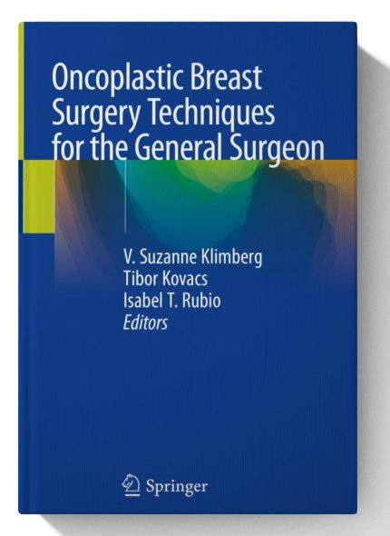 Oncoplastic Breast Surgery Techniques for the General Surgeon (Digital Download) • G
