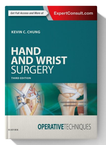 Operative Techniques: Hand and Wrist Surgery (Digital Download) • G