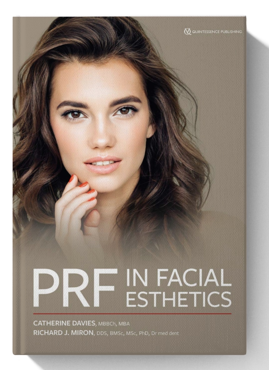 PRF in Facial Esthetics (Digital Download) • A