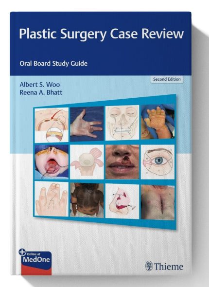 Plastic Surgery Case Review: Oral Board Study Guide (Digital Download) • I