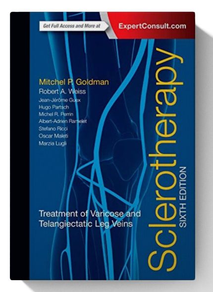 Sclerotherapy: Treatment of Varicose and Telangiectatic Leg Veins (Digital Download) • C
