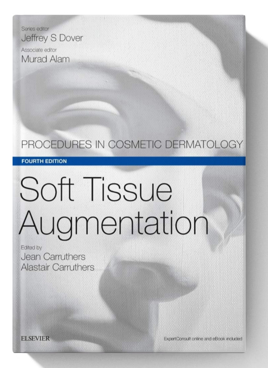 Soft Tissue Augmentation: Procedures in Cosmetic Dermatology Series (Digital Download) • C
