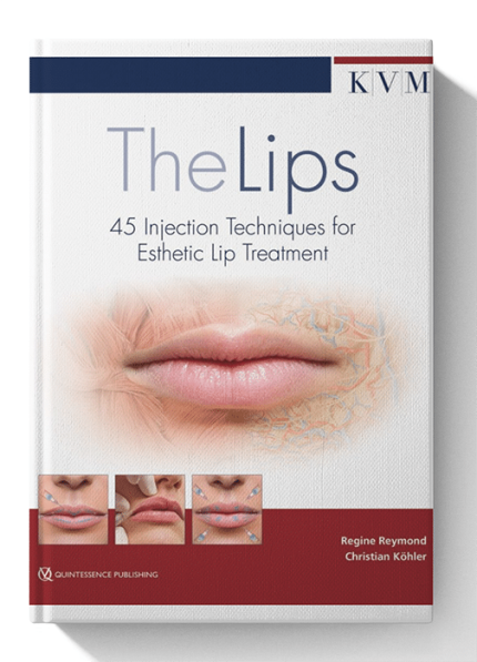 The Lips: 45 Injection Techniques for Esthetic Lip Treatment (Scanned) (Digital Download) • A
