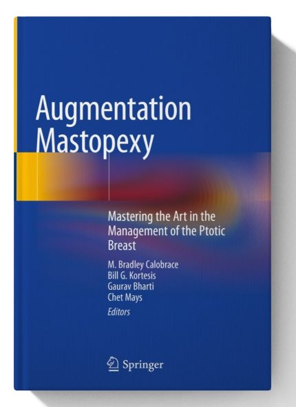 Augmentation Mastopexy: Mastering the Art in the Management of the Ptotic Breast (Digital Download) • A