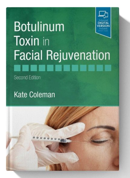 Botulinum Toxin in Facial Rejuvenation (Digital Download) • A