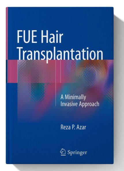 FUE Hair Transplantation: A Minimally Invasive Approach (Digital Download) • C