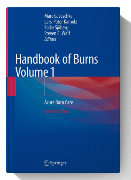 Handbook of Burns Volume 1: Acute Burn Care (Digital Download) • D