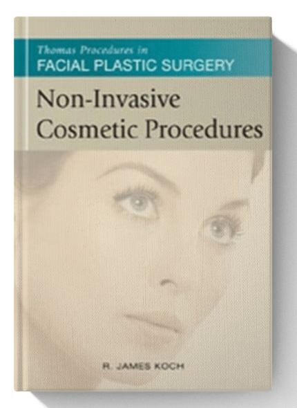 Non-Invasive Cosmetic Procedures (Thomas Procedures in Facial Plastic Surgery) (Digital Download) • A
