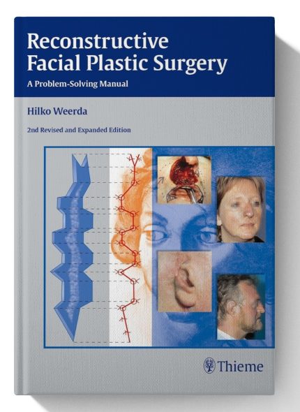 Reconstructive Facial Plastic Surgery: A Problem-Solving Manual (Digital Download) • I