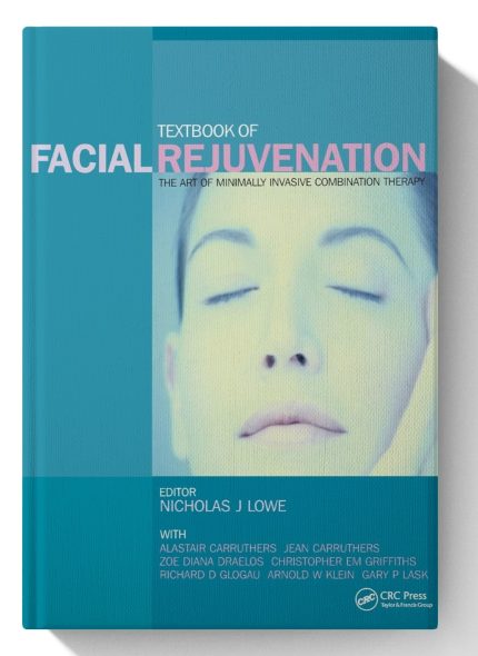 Textbook of Facial Rejuvenation: The Art of Minimally Invasive Combination Therapy (Digital Download) • A
