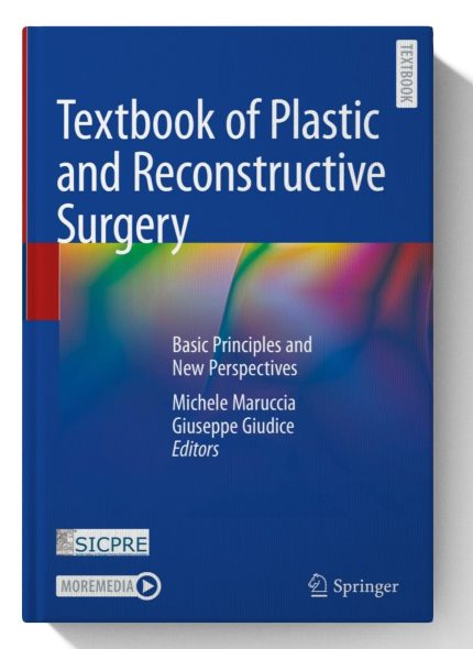 Textbook of Plastic and Reconstructive Surgery: Basic Principles and New Perspectives (Digital Download) • I