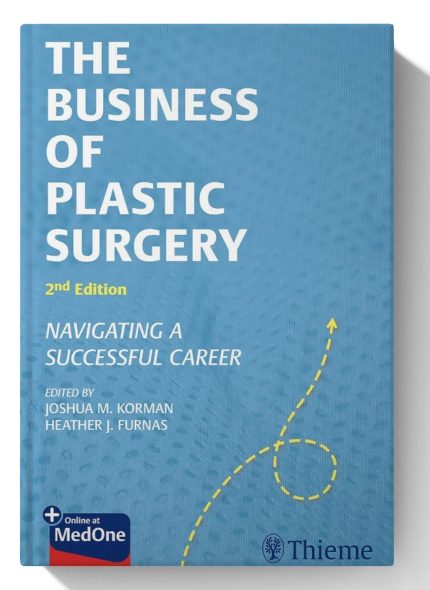 The Business of Plastic Surgery: Navigating a Successful Career (Digital Download) • I