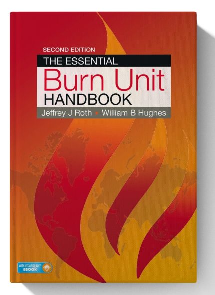 The Essential Burn Unit Handbook (Digital Download) • D