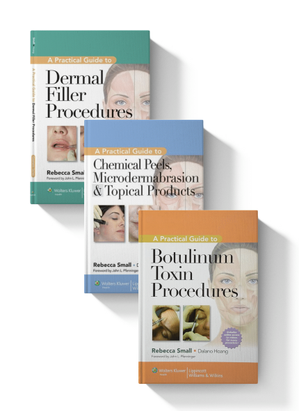 Cosmetic Procedures for Primary Care – 3 books bundle (Digital Download) • A