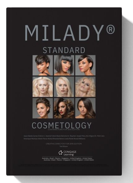 Milady Standard Cosmetology (Digital Download) • A