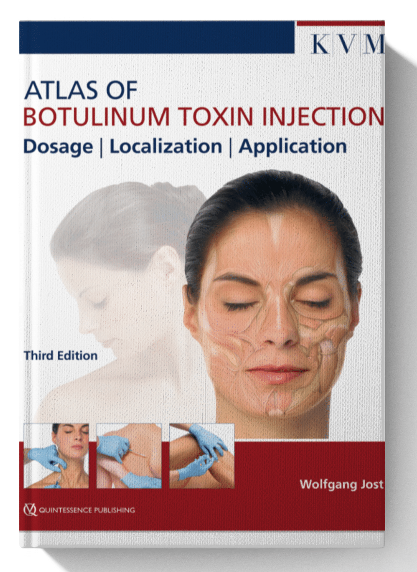 Atlas of Botulinum Toxin Injection (Digital Download) • C