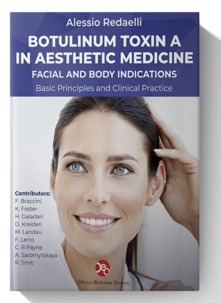 Botulinum Toxin A in Aesthetic Medicine Facial and body indications (3rd Edition)-2019 (Digital Download) • A