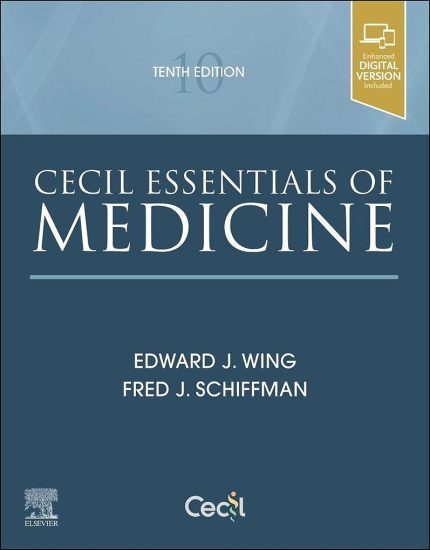 Cecil Essentials of Medicine (Cecil Medicine) (Digital Download) • H