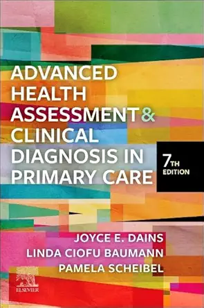 Advanced Health Assessment & Clinical Diagnosis in Primary Care (Digital Download) • F