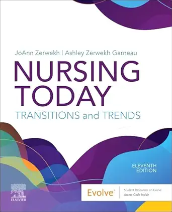 Nursing Today: Transition and Trends (Digital Download) • F