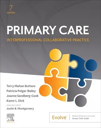 Primary Care: Interprofessional Collaborative Practice (Digital Download) • F