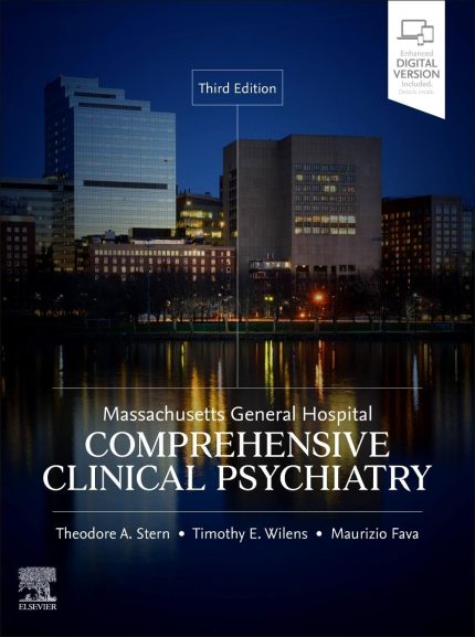 Massachusetts General Hospital Comprehensive Clinical Psychiatry (Digital Download) • J
