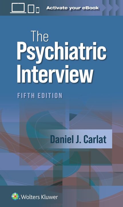 The Psychiatric Interview (Digital Download) • J