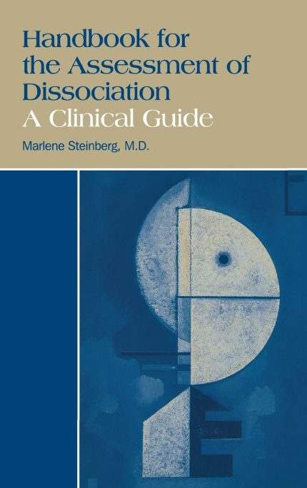 Handbook for the Assessment of Dissociation: A Clinical Guide (Digital Download) • J