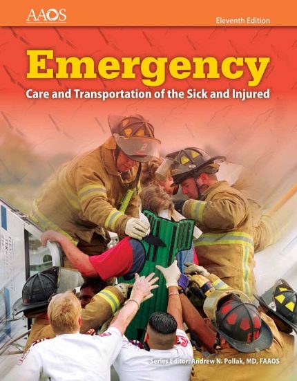 Emergency Care and Transportation of the Sick and Injured (Digital Download) • D