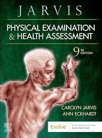 Physical Examination and Health Assessment (Digital Download) • F