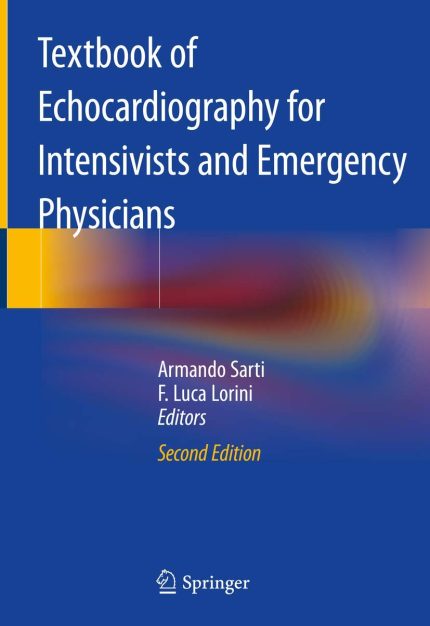 Textbook of Echocardiography for Intensivists and Emergency Physicians (Digital Download) • D