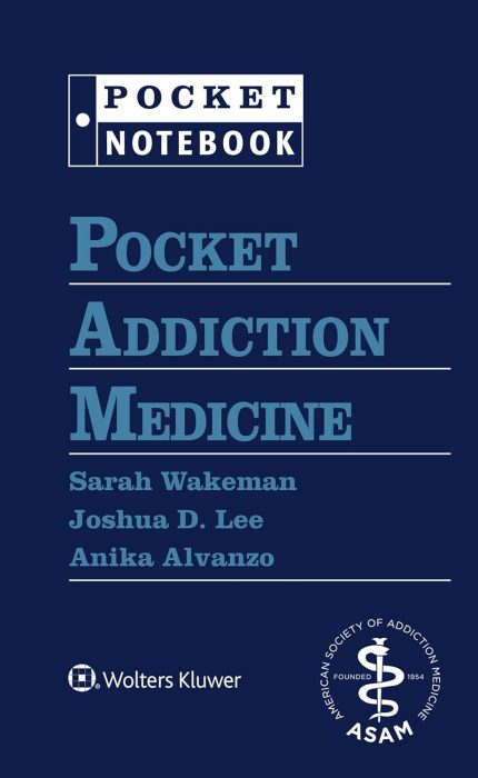 Pocket Addiction Medicine (Pocket Notebook Series) (Digital Download) • J